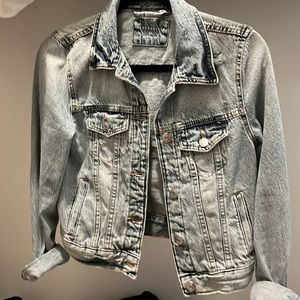 NWOT XS AEROPOSTALE Jean jacket